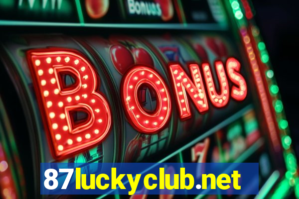 87luckyclub.net