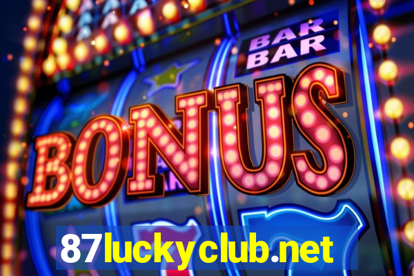 87luckyclub.net