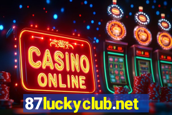 87luckyclub.net