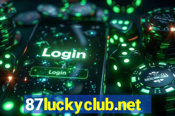 87luckyclub.net