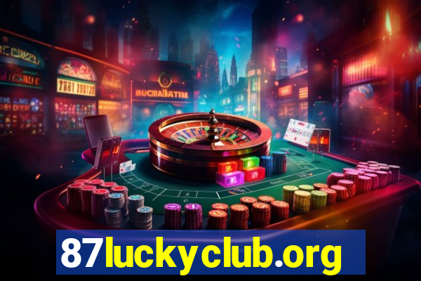 87luckyclub.org