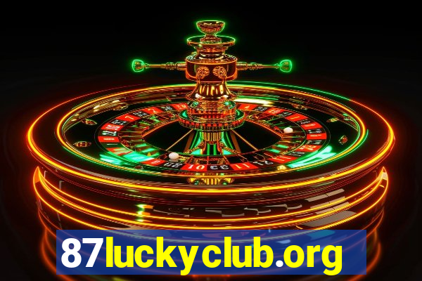 87luckyclub.org