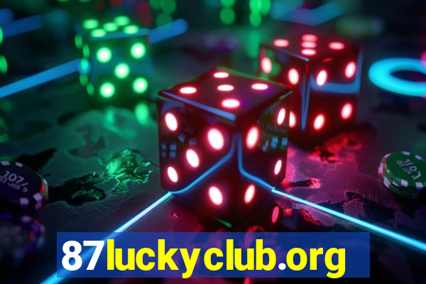 87luckyclub.org