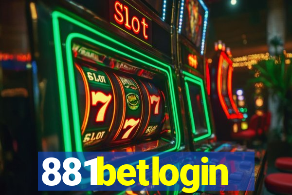 881betlogin