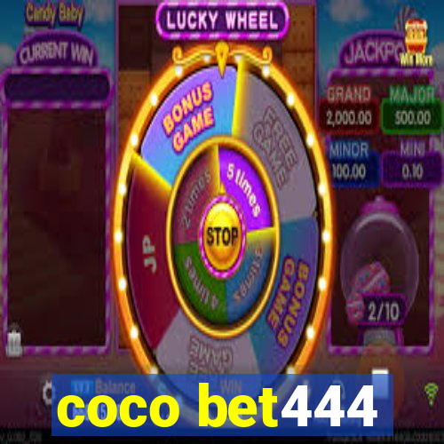 coco bet444