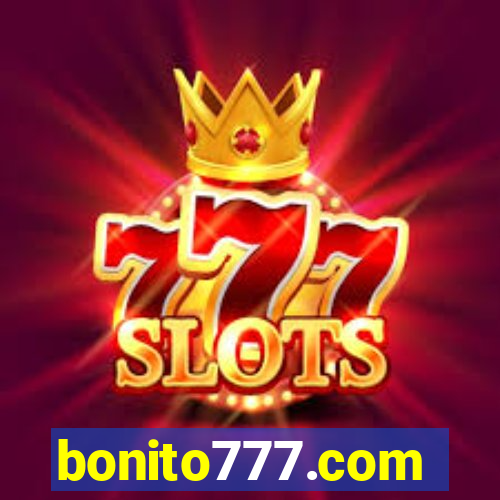 bonito777.com