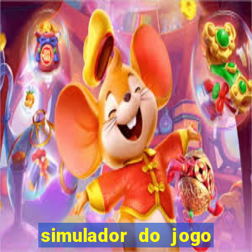 simulador do jogo do bicho grátis