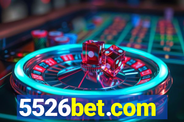 5526bet.com