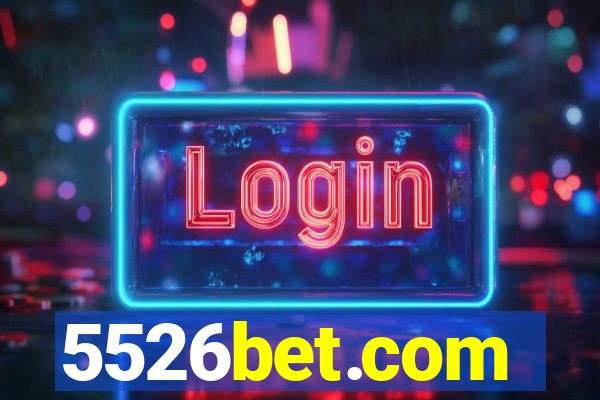 5526bet.com