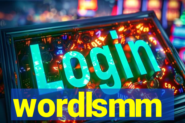 wordlsmm