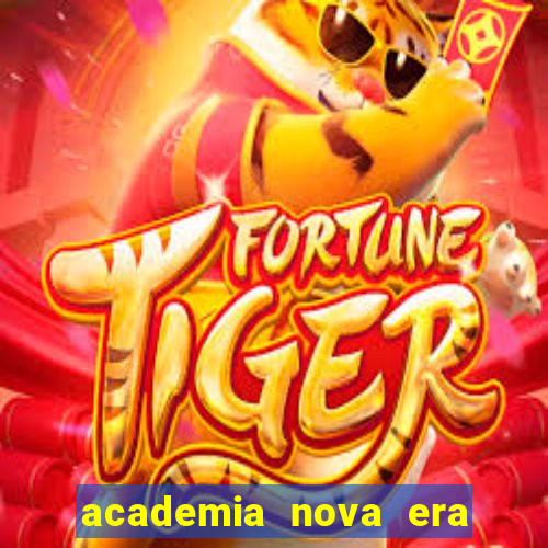 academia nova era jd vila carrao