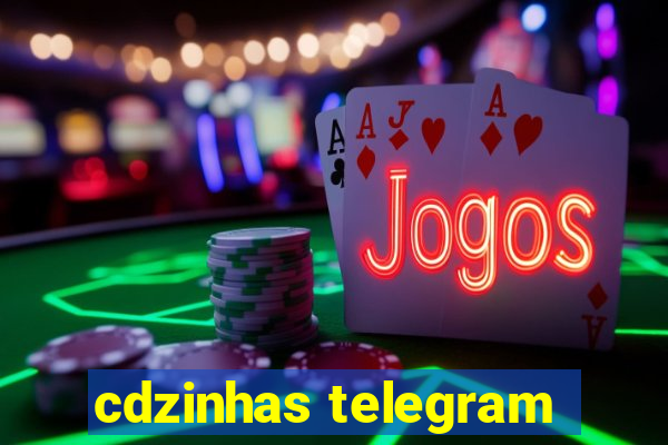 cdzinhas telegram