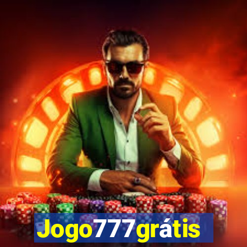 Jogo777grátis