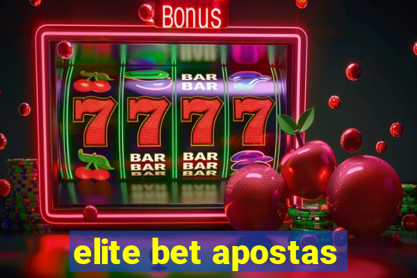 elite bet apostas