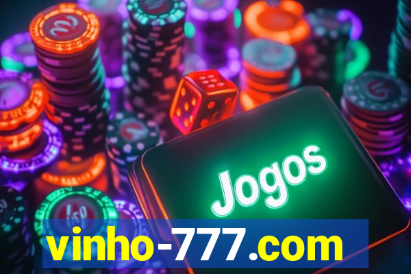 vinho-777.com