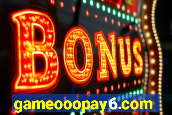 gameooopay6.com