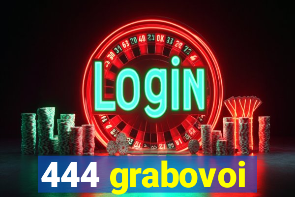 444 grabovoi