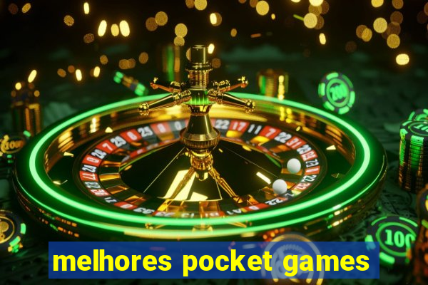 melhores pocket games