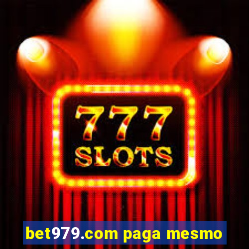 bet979.com paga mesmo