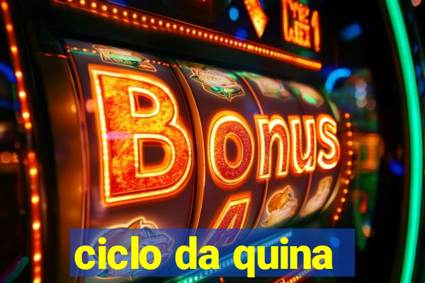 ciclo da quina