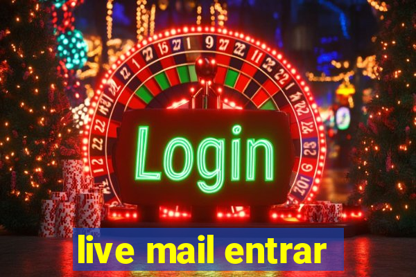 live mail entrar