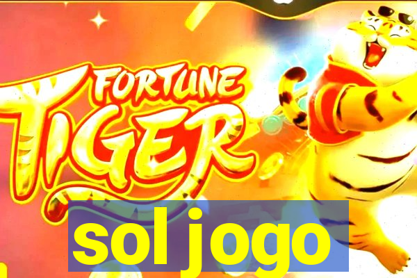 sol jogo