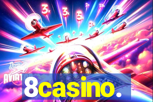 8casino.