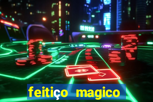 feitiço magico manga online