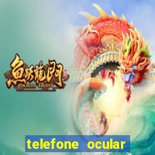 telefone ocular center betim