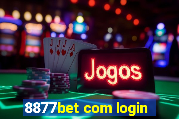 8877bet com login