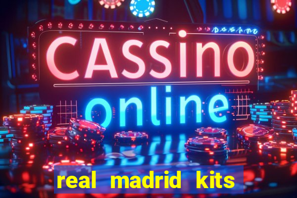 real madrid kits dls classic