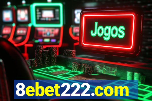 8ebet222.com