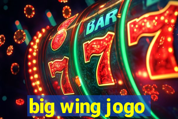 big wing jogo