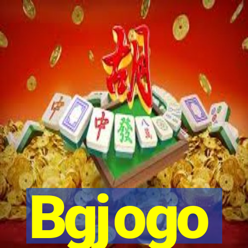 Bgjogo