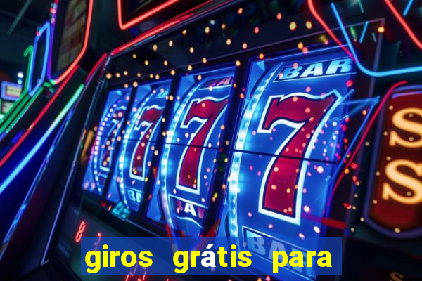 giros grátis para coin master