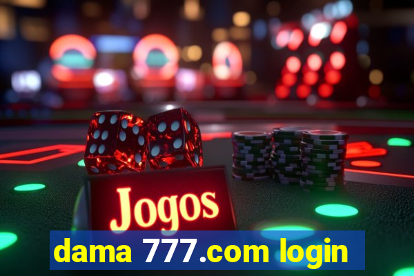 dama 777.com login