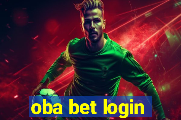 oba bet login