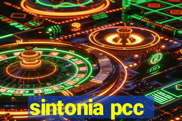 sintonia pcc