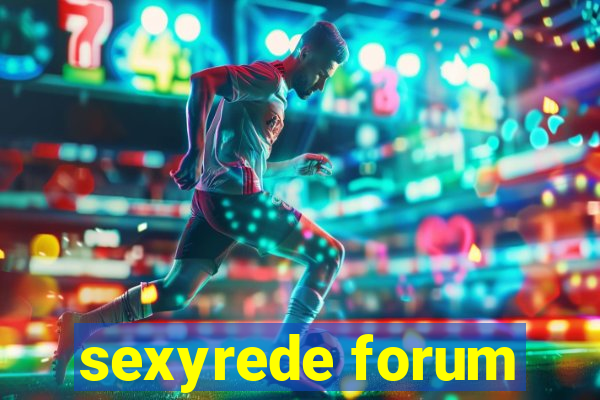 sexyrede forum