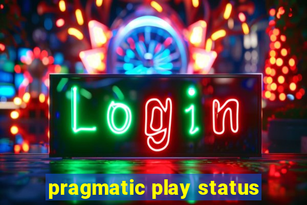 pragmatic play status