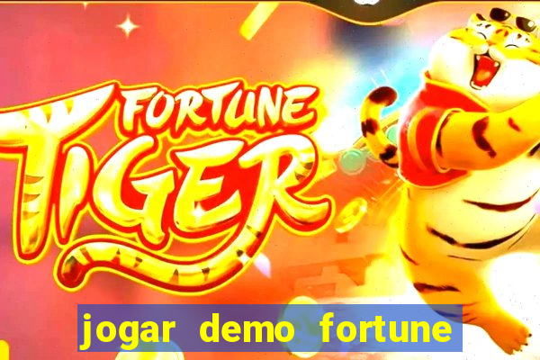 jogar demo fortune tiger 2