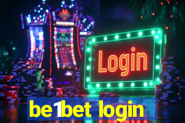 be1bet login