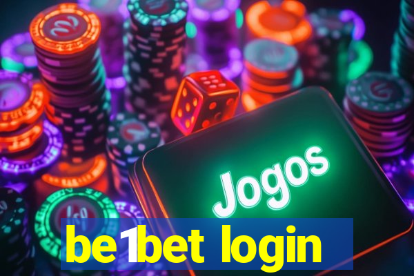 be1bet login