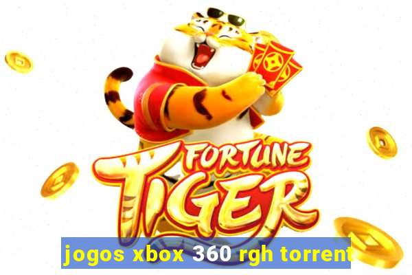 jogos xbox 360 rgh torrent