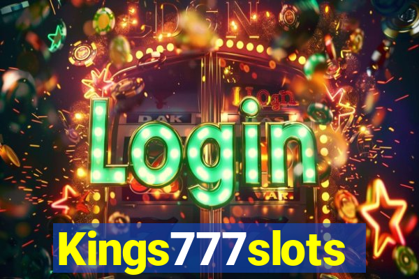 Kings777slots