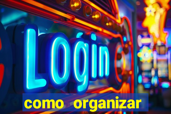 como organizar bingo beneficente