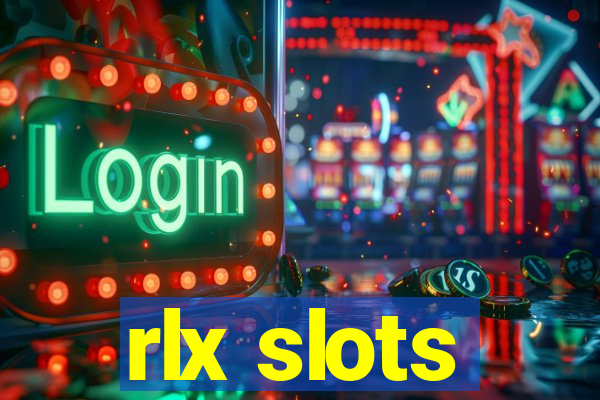 rlx slots