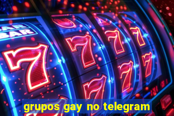 grupos gay no telegram