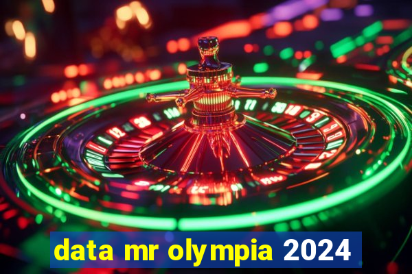 data mr olympia 2024