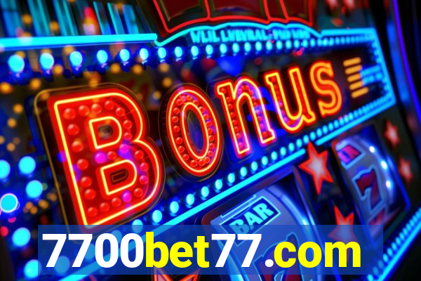 7700bet77.com